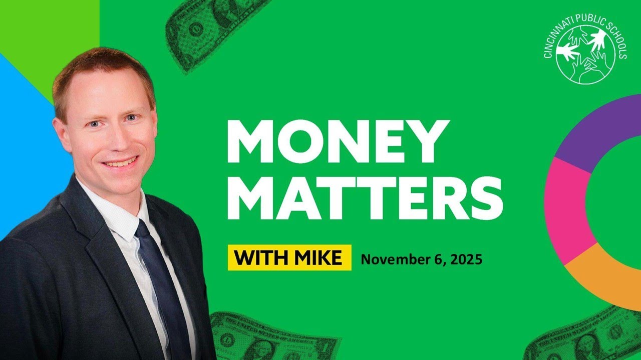 Money Matters with Mike October 1, 2025