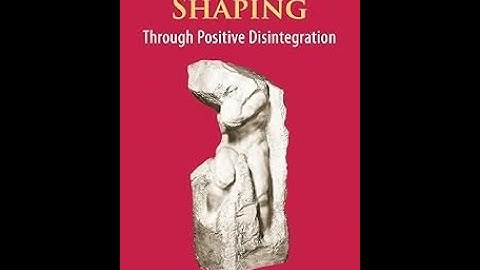 Dr. Kazimierz Dąbrowski | Preface to "Personality Shaping Through Positive Disintegration"