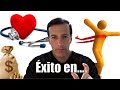 🔷  Como Lograr y Materializar Tus Deseos, La Salud, Exito, Metas y Objetivos ~ Jose Luis Parise