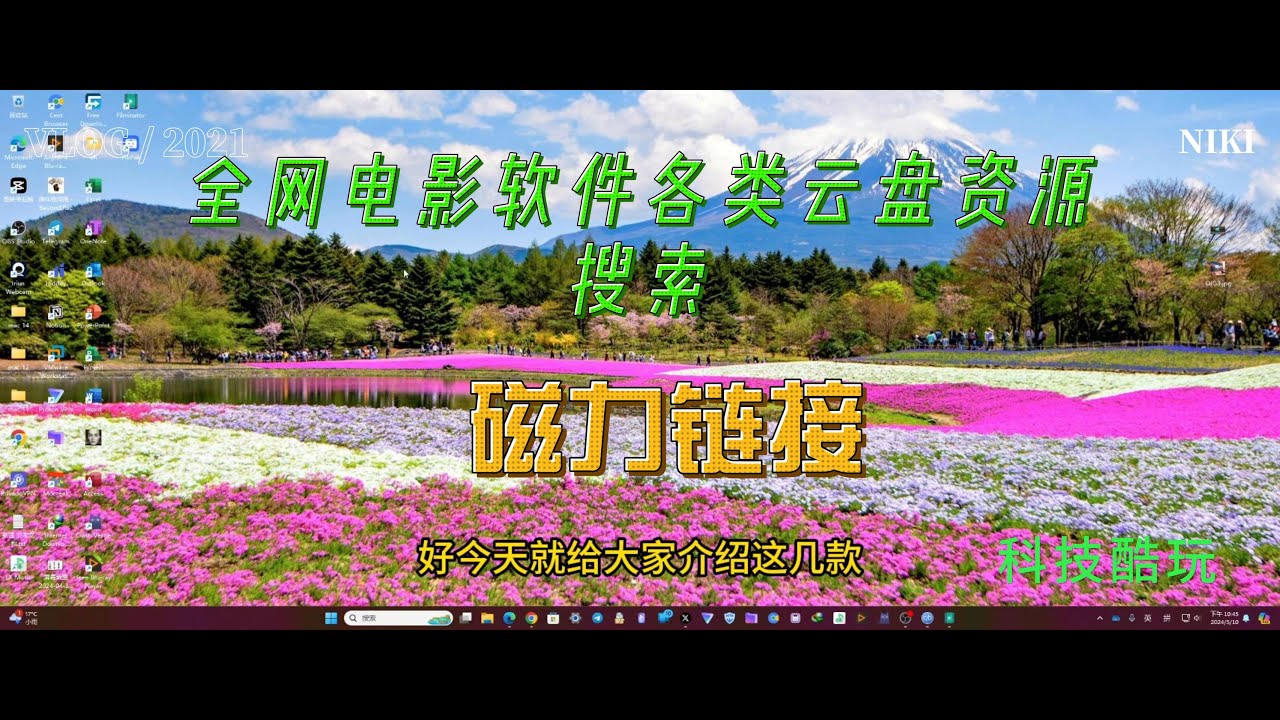 全网网盘资源磁力链接：电影音乐书籍软件应有尽有资源探索者指南：一站式搜索电影、音乐、书籍和软件- YouTube