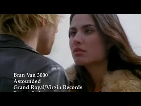 Bran Van 3000 - Astounded (Official Music Video 2001)