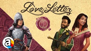 Love Letter Card Game (2025 Refresh) screenshot 5
