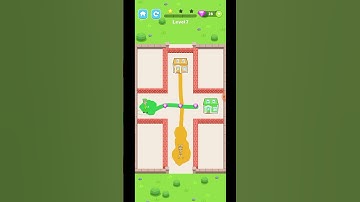 Draw to home level 7 #millonviews #shortplay #gameplay #shortfeed #ytshorts #level