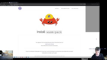 Highlight: Learning web assembly with Rust (full stream archive)