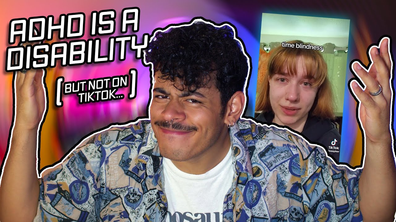 adhd: just stop being disabled, i guess? | stillnotcorry