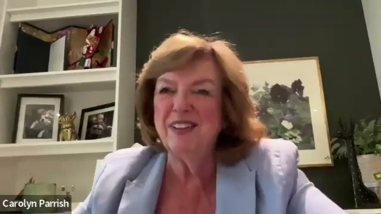 PMA | CIBC Summit - Mayor Carolyn Parrish