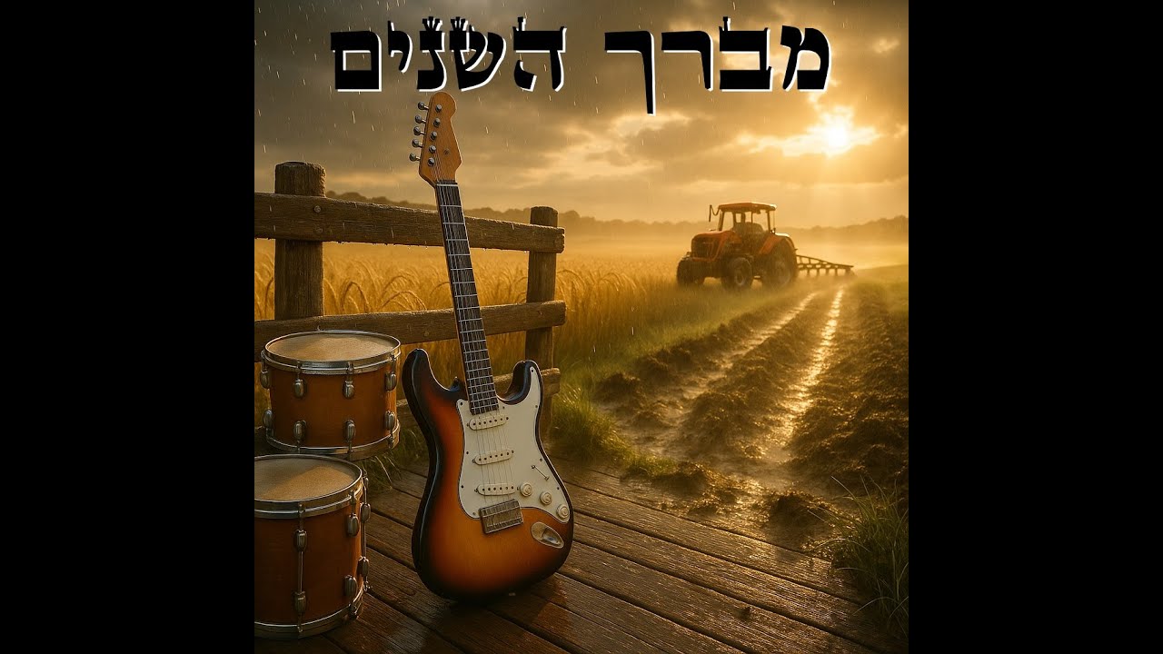 מברך השנים - ברך עלינו