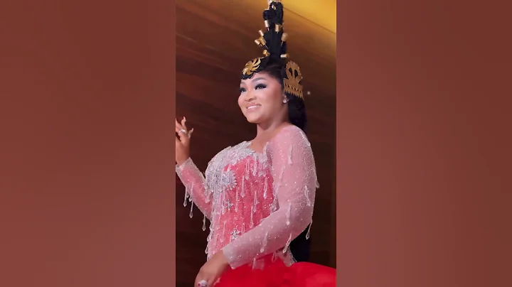 Mercy Aigbe Dazzling Outfit For Adaomodaddy Movie Premiere!!!🔥🙌💯🔥