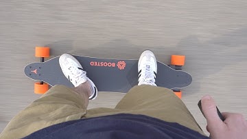 Boosted Board v2 Review
