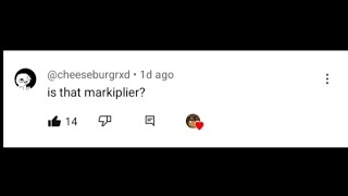 Markplier In My Videos?!?