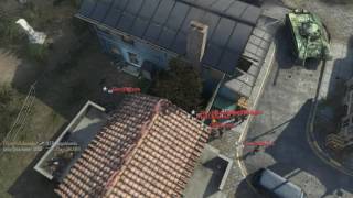 Bo2 standoff window trickshot
