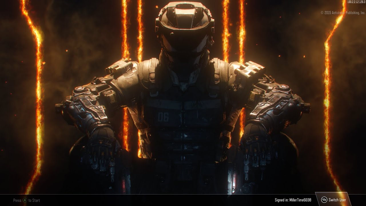 Finishing Call of Duty Black Ops 3 Campaign on Veteran FINALE - YouTube