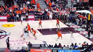 UCLA Double Drag w/ Ghost & Slip