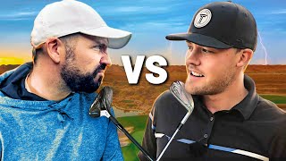 His Short Game Is Unreal!! (BGoYT #3 vs Fred Lindblom)