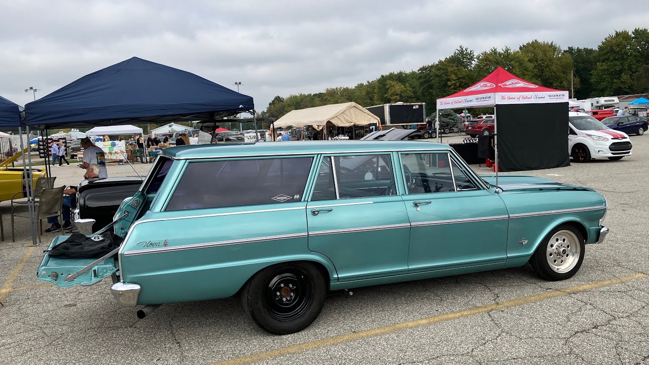 2023 Pumpkin Run Nationals Owensville, OH - YouTube