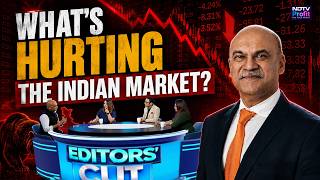 3 Factors That Are Dragging The Indian Stock Market Down & One Of Them Might Be Nifty