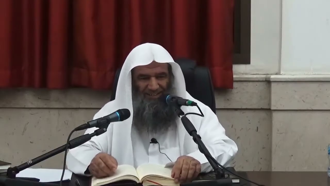 (23/2) الشرح الأول لـ(الفتوى الحموية) لابن تيمية | فضيلة الشيخ د محمد النورستاني -حفظه الله-
