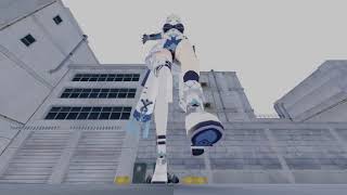 Mmd Gts Kira Shigure Test