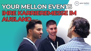 Neue Talente Gewinnen Personalbeschaffung Auf Karrieremessen Im Ausland Mit Your Mellon