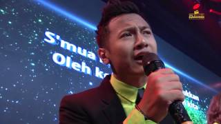 Yesus Hidup Dia Bangkit medley Lebih Dari Pemenang by Charlie Suhadi