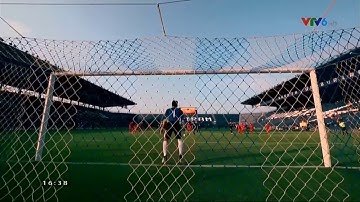 TOP 5 PHA CẢN PHÁ PENALTY CỦA "NGƯỜI NHỆN" BÙI TIẾN DŨNG