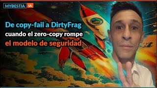 SEGURIDAD INFORMÁTICA: rompiendo el modelo con zero-copy
