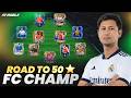 VERTICAL - TEAM OF THE SEASON IS HERE | FC MOBILE | ROAD TO 50 STARS🔥🔥🔥