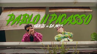 GEN JI & $A Milo - Pablo // Picasso (Official MV)