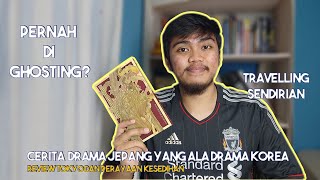 2 Alasan kenapa kamu harus baca buku novel ini! | Review Tokyo dan Perayaan Kesedihan