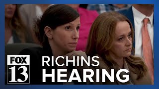 Detective testifies in opening day of Richins preliminary hearing