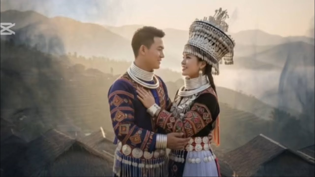 vim kuv hlub koj thiaj Pham kem kawm