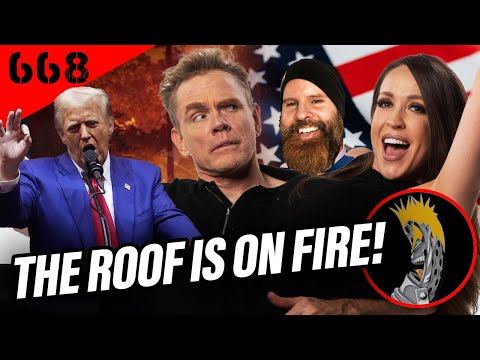 TRUMP LIES ABOUT THE LA WILDFIRES (FULL EPISODE) | Christopher Titus Podcast