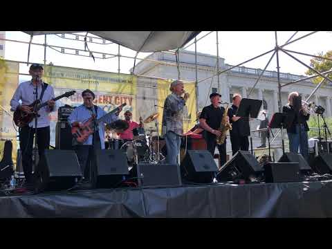 Greg Martinez & The Delta Kings  - Wildflower - Crescent City Blues And BBQ Festival