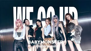 🎧 BABYMONSTER – “WE GO UP” ( Instrumental)