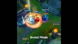 Zed PENTAKILL