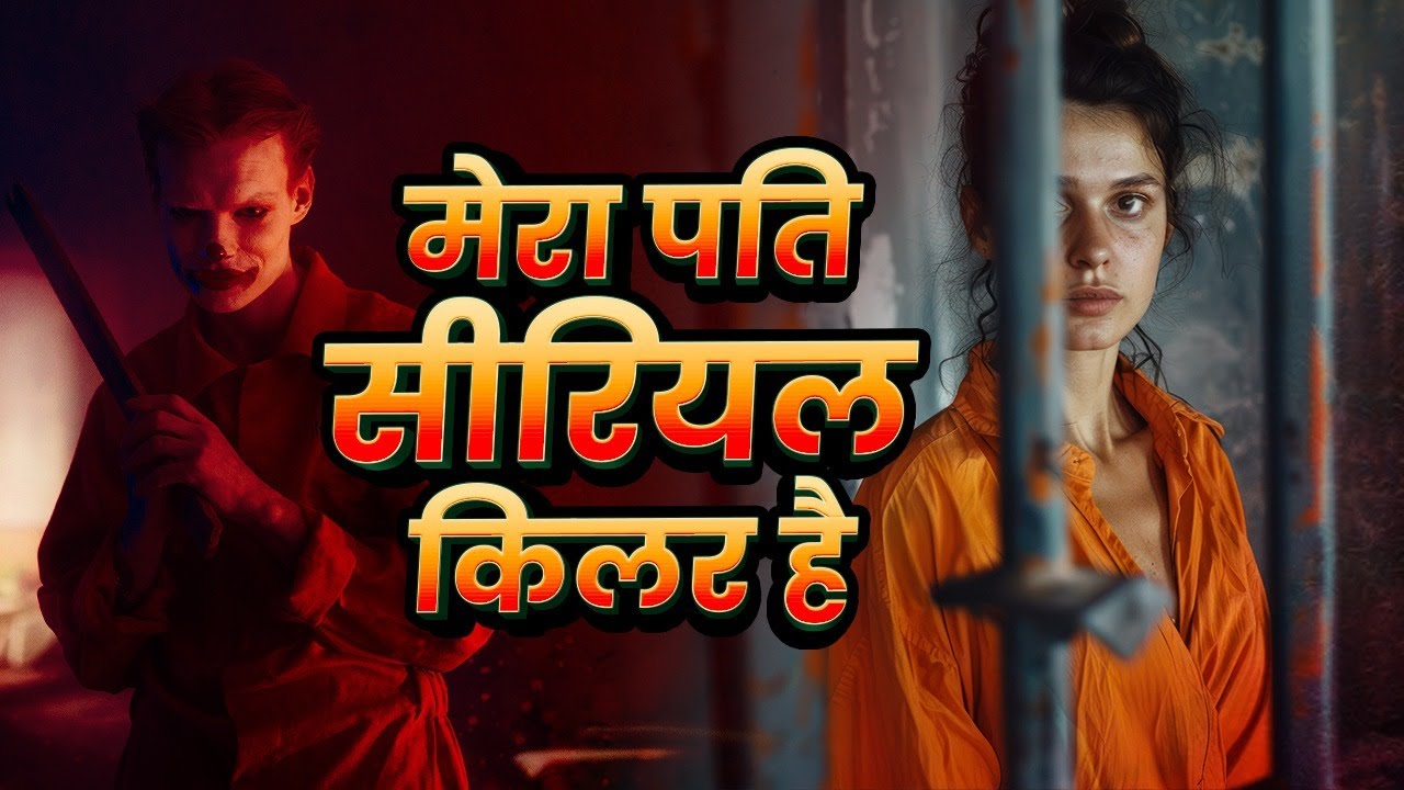 Police से पहले पत्नी ने तलाश लिया अपने Under-cover Serial Killer पति को | कहानी क्राइम की | Bhopal