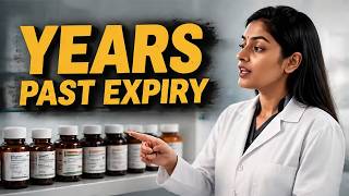 Why Medicine Expiration Dates Are Basically Fake (Full Investigation)
