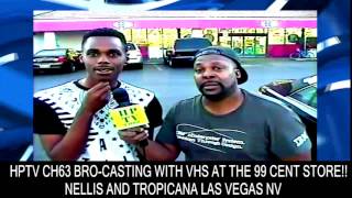 BRO CASTING ON VHS AT THE 99 CENT STORE YEAH