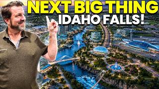 5 MAJOR Projects Shaping Idaho Falls in 2026