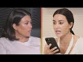 The Kardashians: Kourtney Reveals the Footage She Asked Kim NOT TO AIR