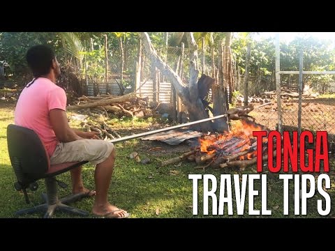 Tonga Travel Tips Part 1