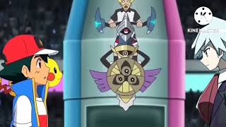 Pokemon Masterjourneys Ep 118 Ash Vs Steven Trailer