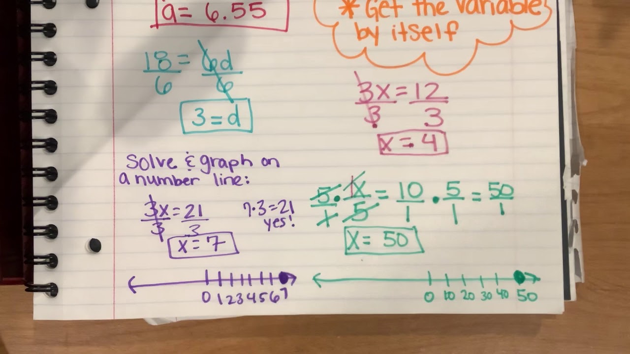 Go Math Grade 6 Module 11 Lesson 3 Multiplication and Division ...
