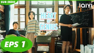 The Heart of Genius | EP1 | Lin Zhaoxi dan Ji Jiang kembali ke masa lalu | iQIYI Indonesia