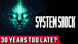 System Shock Remake Review - Feels DATED for 2023