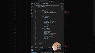 10/150 Tips & Tricks: Create a Heart Shape in Seconds | HTML CSS JS  Animation & Designs #html #css