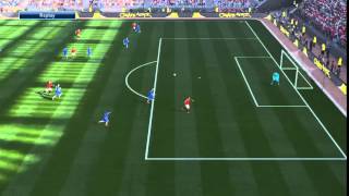 PES 2016: Chicharito Style