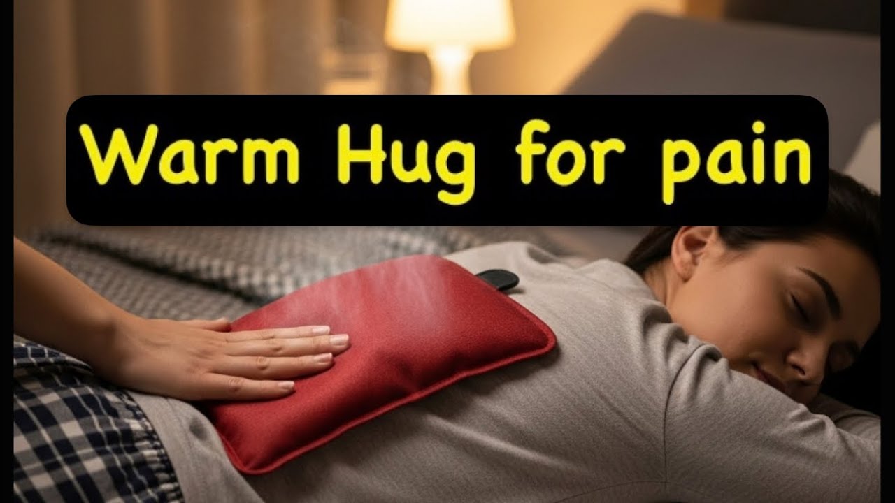 Avoid common HEAT THERAPY mistake! 