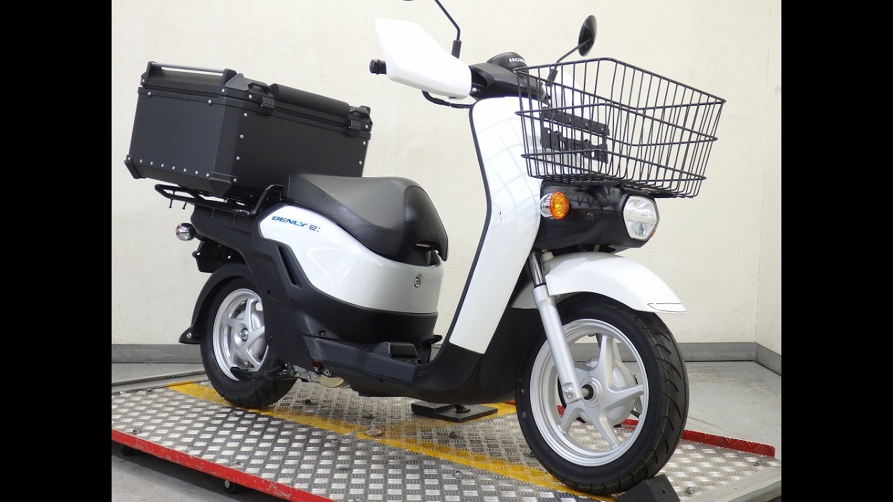 40個セット ベンリィ e2 プロ/ホンダ ZAD-EF11 リヤボックス 74608の販売情報