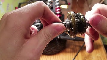 Arrma talion v3 how to remove the  front  differential